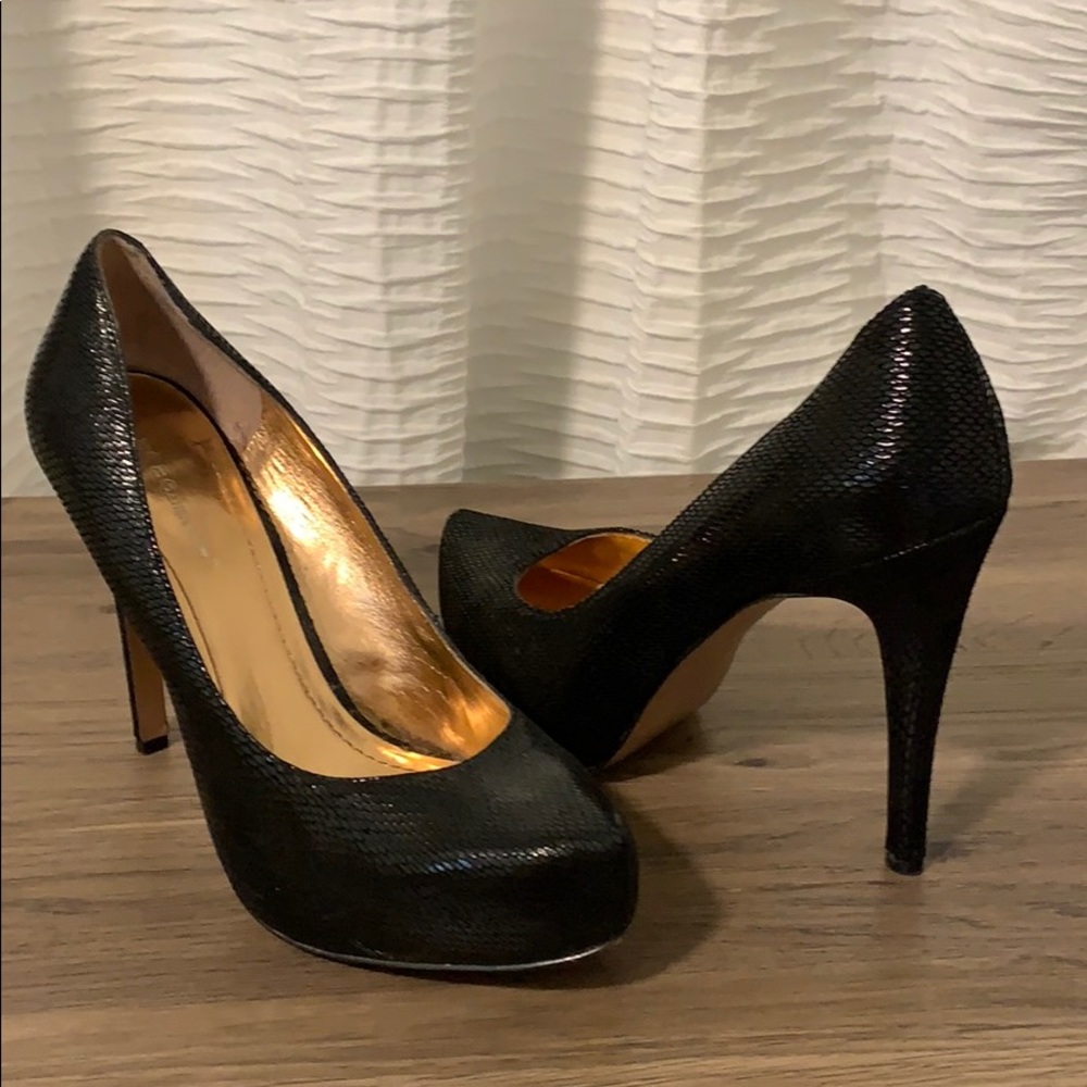BCBGeneration black heels